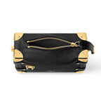 Classic Side Trunk PM – the Side Trunk fits a wallet, large smartphone, keys, and lipstick – LUX VERSE Luxury Designer Fashion Outlet