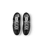 Charlie Leather Sneaker – first eco-designed shoe, and also its first unisex model, the Charlie sneaker is – LUX VERSE Luxury Designer Fashion Outlet