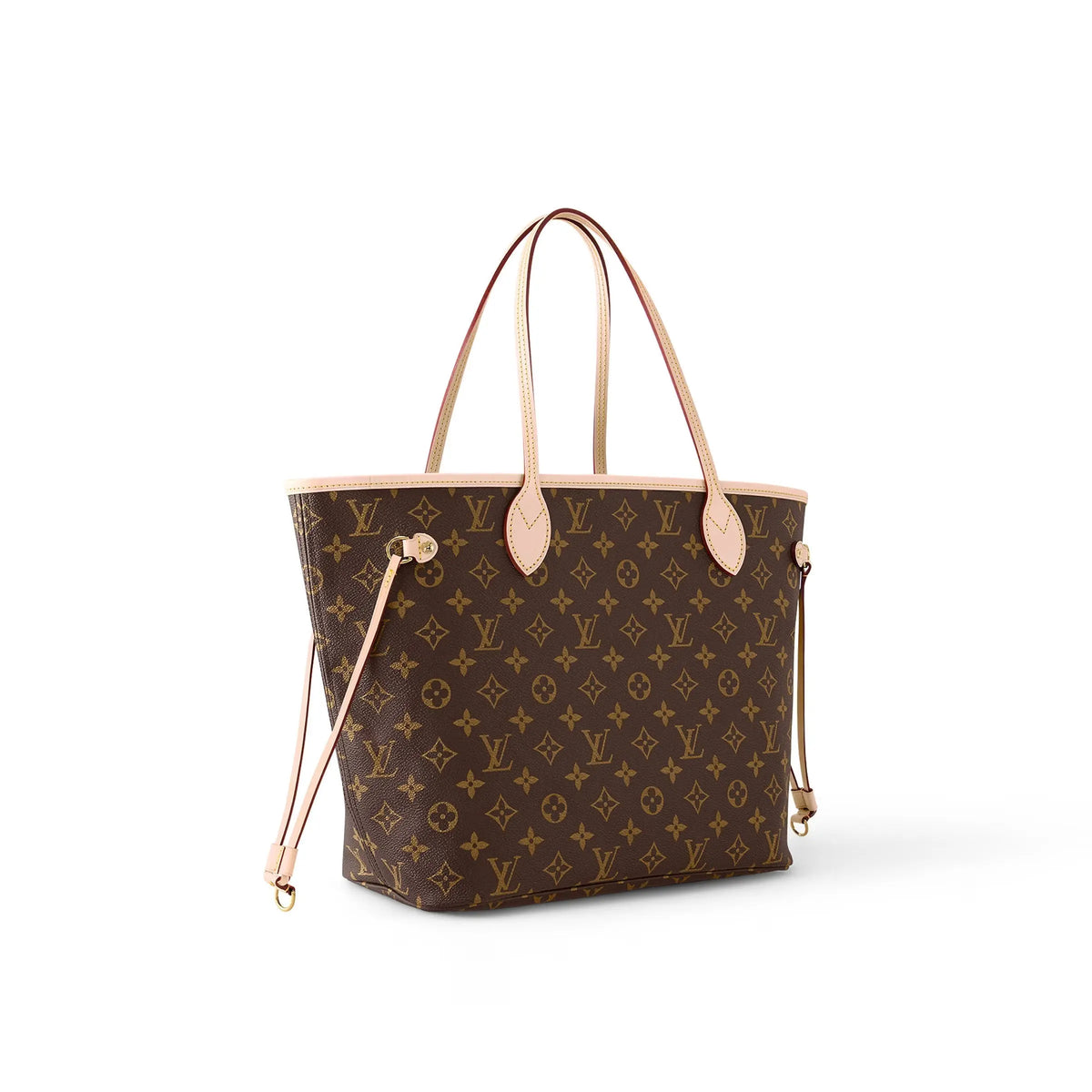 Neverfull MM – the Neverfull MM tote unites timeless design with heritage details – LUX VERSE Luxury Designer Fashion Outlet