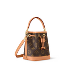 Nano Noé – the Nano Noé is a miniature version of the iconic Noé bag, created in 1932 – LUX VERSE Luxury Designer Fashion Outlet