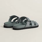 Prada Chypre sandal – sleek design for a comfortable casual look.We recommend choosing your – LUX VERSE Luxury Designer Fashion Outlet