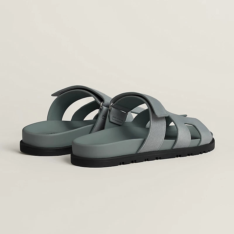 Prada Chypre sandal – sleek design for a comfortable casual look.We recommend choosing your – LUX VERSE Luxury Designer Fashion Outlet