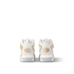 Trainer 2 Sneaker – the Trainer 2.0 sneaker comes in metallic calf leather – LUX VERSE Luxury Designer Fashion Outlet