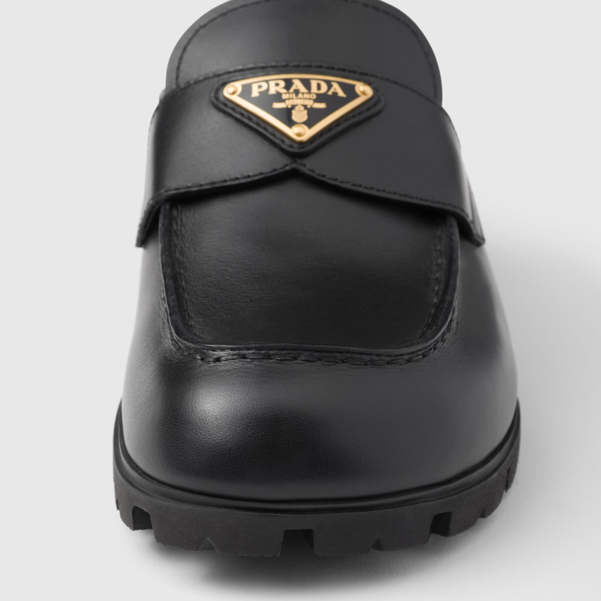 Leather mules – these mules with a hybrid design blend a contemporary silhouette and details – LUX VERSE Luxury Designer Fashion Outlet