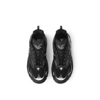 Runner Tatic Sneaker – the upper features rich detailing, including color gradations and perforations – LUX VERSE Luxury Designer Fashion Outlet