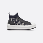 Walk'n'Platform Sneaker Calfskin – the Walk'n'platform sneaker enhances the line with a modern creation – LUX VERSE Luxury Designer Fashion Outlet