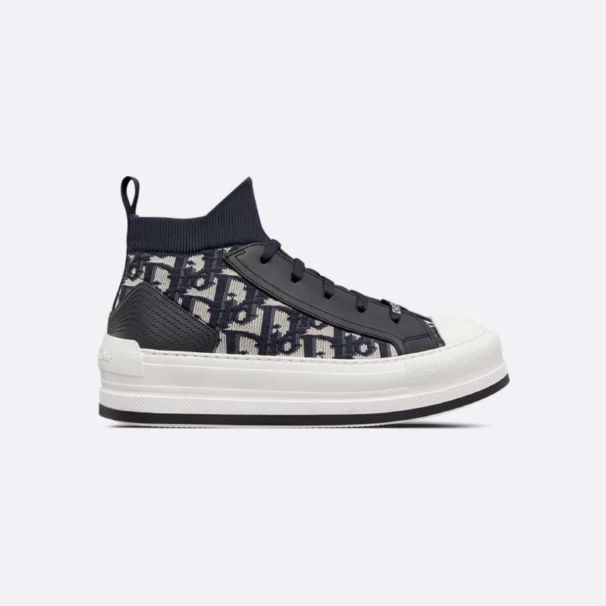 Walk'n'Platform Sneaker Calfskin – the Walk'n'platform sneaker enhances the line with a modern creation – LUX VERSE Luxury Designer Fashion Outlet
