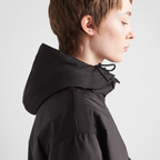 Re-Nylon blouson jacket – crafted from recycled nylon, this blouson jacket is not only stylish but also – LUX VERSE Luxury Designer Fashion Outlet