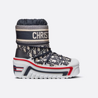 Snow Ankle Boot – the snow ankle boot, created for the capsule, is distinguished by its design – LUX VERSE Luxury Designer Fashion Outlet