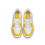 Louis Vuitton Trainer Iconic Sneaker – its elaborately constructed upper, which is notable for its rich detailing and – LUX VERSE Luxury Designer Fashion Outlet