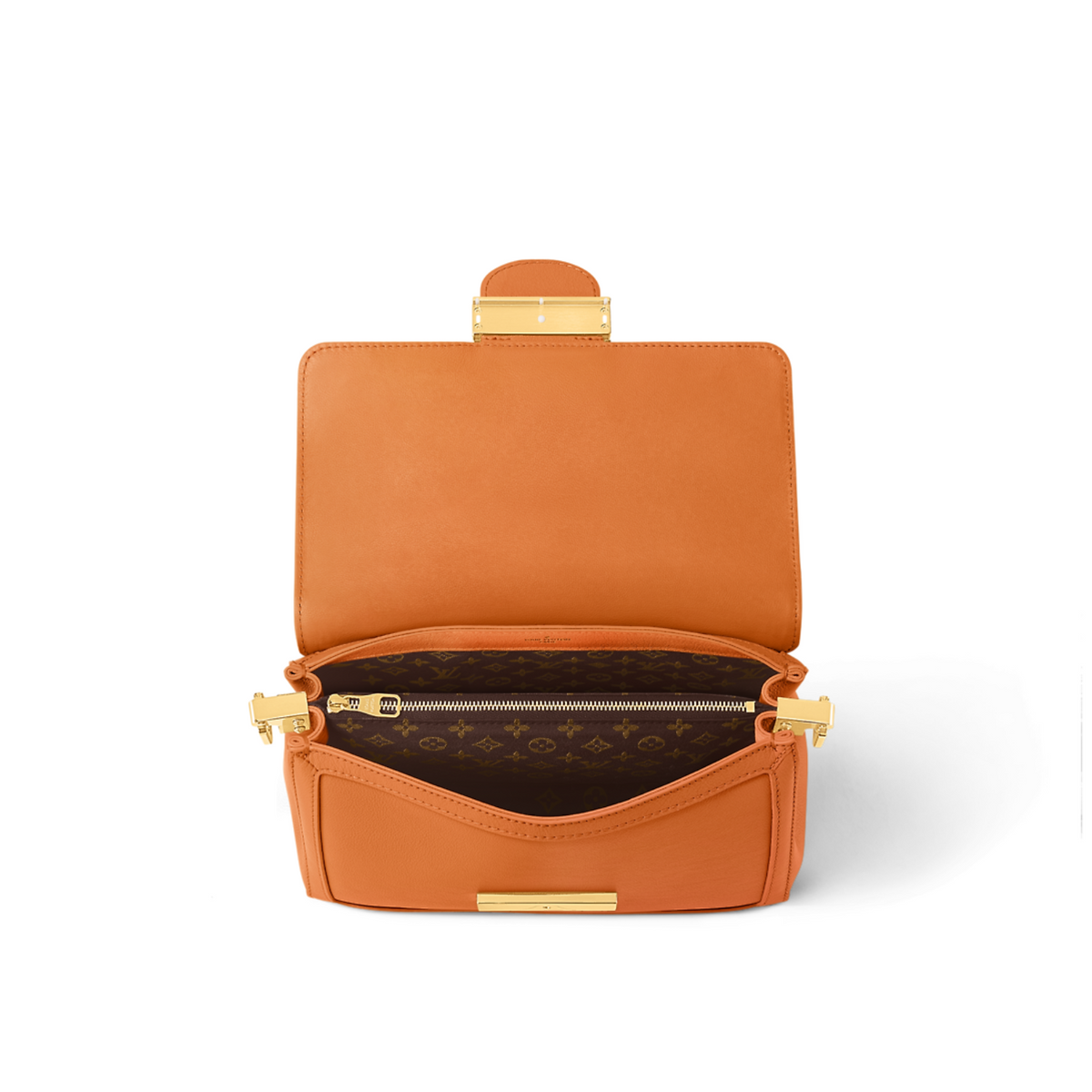 Dauphine Soft MM – creative Director Nicolas Ghesquière brings a fresh feel to the iconic Dauphine – LUX VERSE Luxury Designer Fashion Outlet