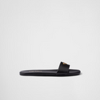 Leather slides – these flat slides with a sleek, contemporary design have a refined, versatile style – LUX VERSE Luxury Designer Fashion Outlet