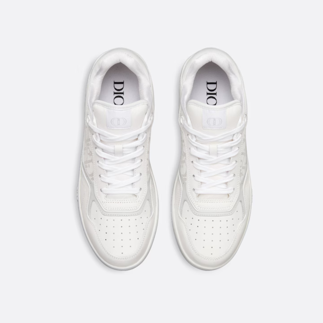 B27 Low-Top Sneaker White – the B27 low-top sneaker is already a House essential – LUX VERSE Luxury Designer Fashion Outlet