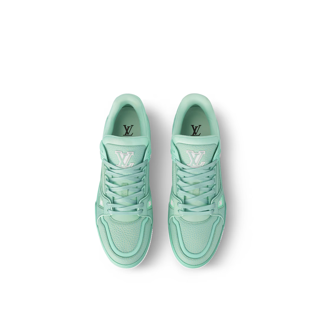 Trainer Leather Sneaker – this cult model was originally designed by Virgil Abloh, who drew inspiration – LUX VERSE Luxury Designer Fashion Outlet