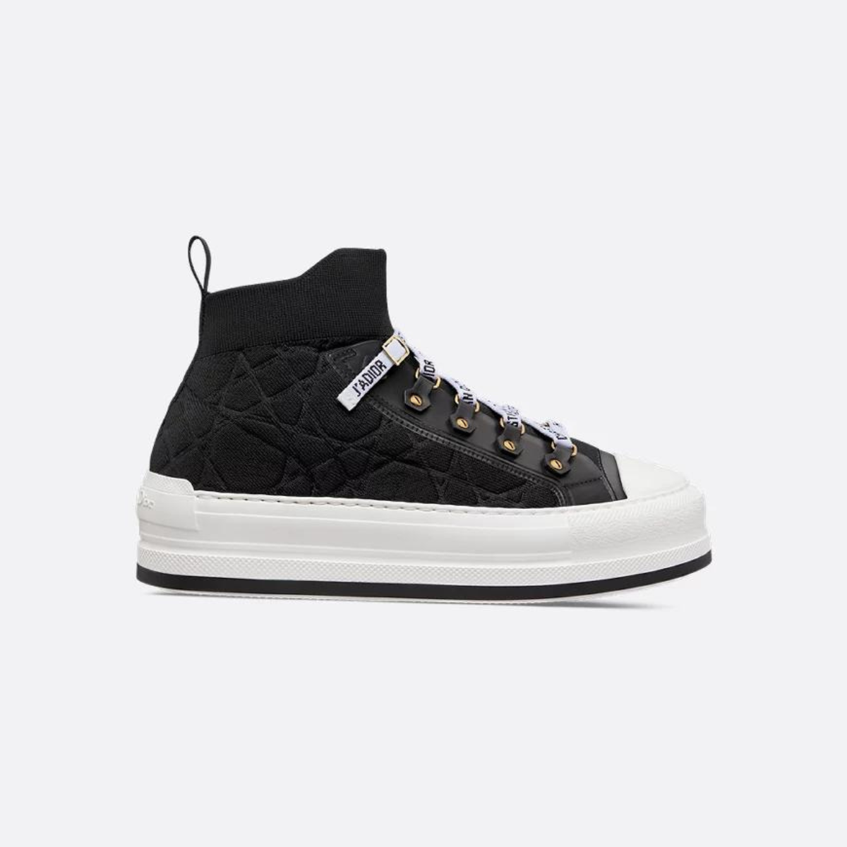 Walk'n'Platform Sneaker Technical Mesh – the Walk'n'platform sneaker enhances the line with a modern creation – LUX VERSE Luxury Designer Fashion Outlet
