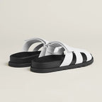 Chypre sandal – size, or sizing up a half size for a high instep – LUX VERSE Luxury Designer Fashion Outlet