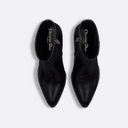 D-Fiction Heeled Ankle Boot – new for Winter 2023, the D-Fiction heeled ankle boot transcends codes of elegance – LUX VERSE Luxury Designer Fashion Outlet