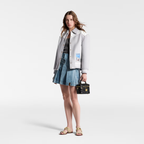 Vanity PM Lambskin Handbag – signed with a gold-color padlock and leather key bell, this stunning little bag is – LUX VERSE Luxury Designer Fashion Outlet