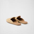 Crochet mules – these mules with a light, tapered silhouette are enhanced by the crochet's texture, – LUX VERSE Luxury Designer Fashion Outlet