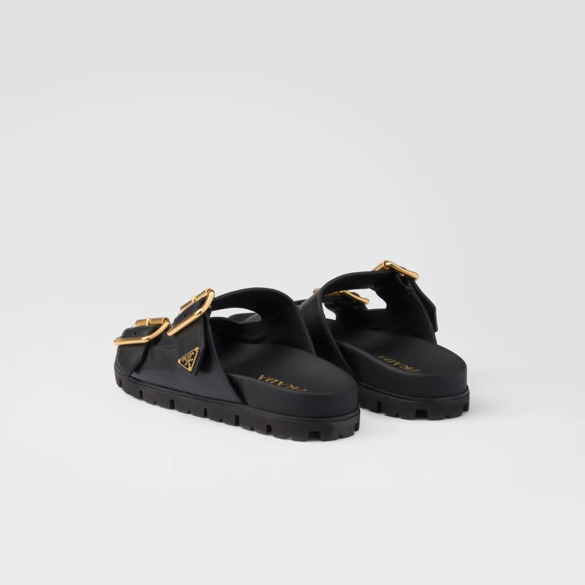 Suede strap slides – these suede slides with a casual style are defined by clean, contemporary lines – LUX VERSE Luxury Designer Fashion Outlet