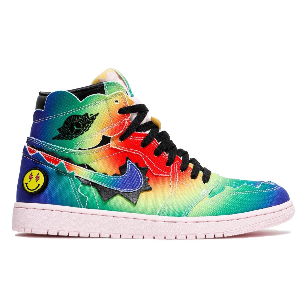 By J Balvin – the reggaeton singer teamed up with to create the J Balvin x Jordan 1 Retro OG – LUX VERSE Luxury Designer Fashion Outlet