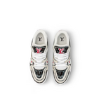 Trainer Classic Sneaker – this cult sneaker is notable for its elaborately constructed upper, which takes – LUX VERSE Luxury Designer Fashion Outlet