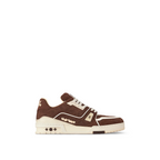 Trainer Monogram Sneaker – this iconic model was originally created by Virgil Abloh and was inspired by vintage – LUX VERSE Luxury Designer Fashion Outlet