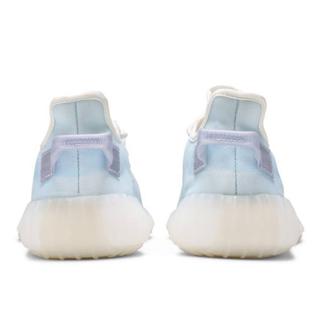Mono Ice – each sneaker’s upper is constructed from a new monofilament mesh in Ice blue that – LUX VERSE Luxury Designer Fashion Outlet