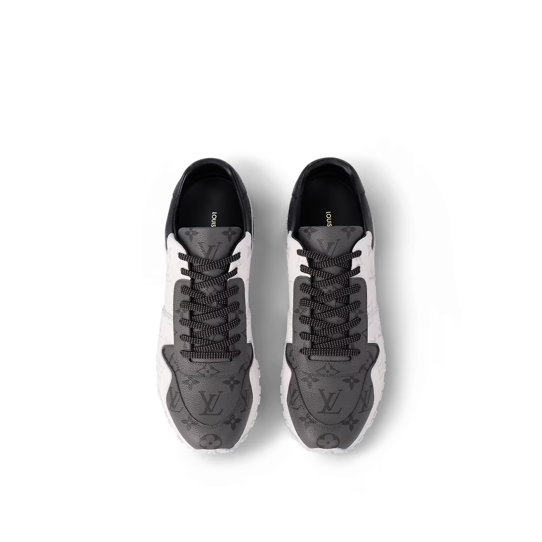 Run Away Rubber Sneaker – interior padding and a technical lining provide optimum comfort – LUX VERSE Luxury Designer Fashion Outlet