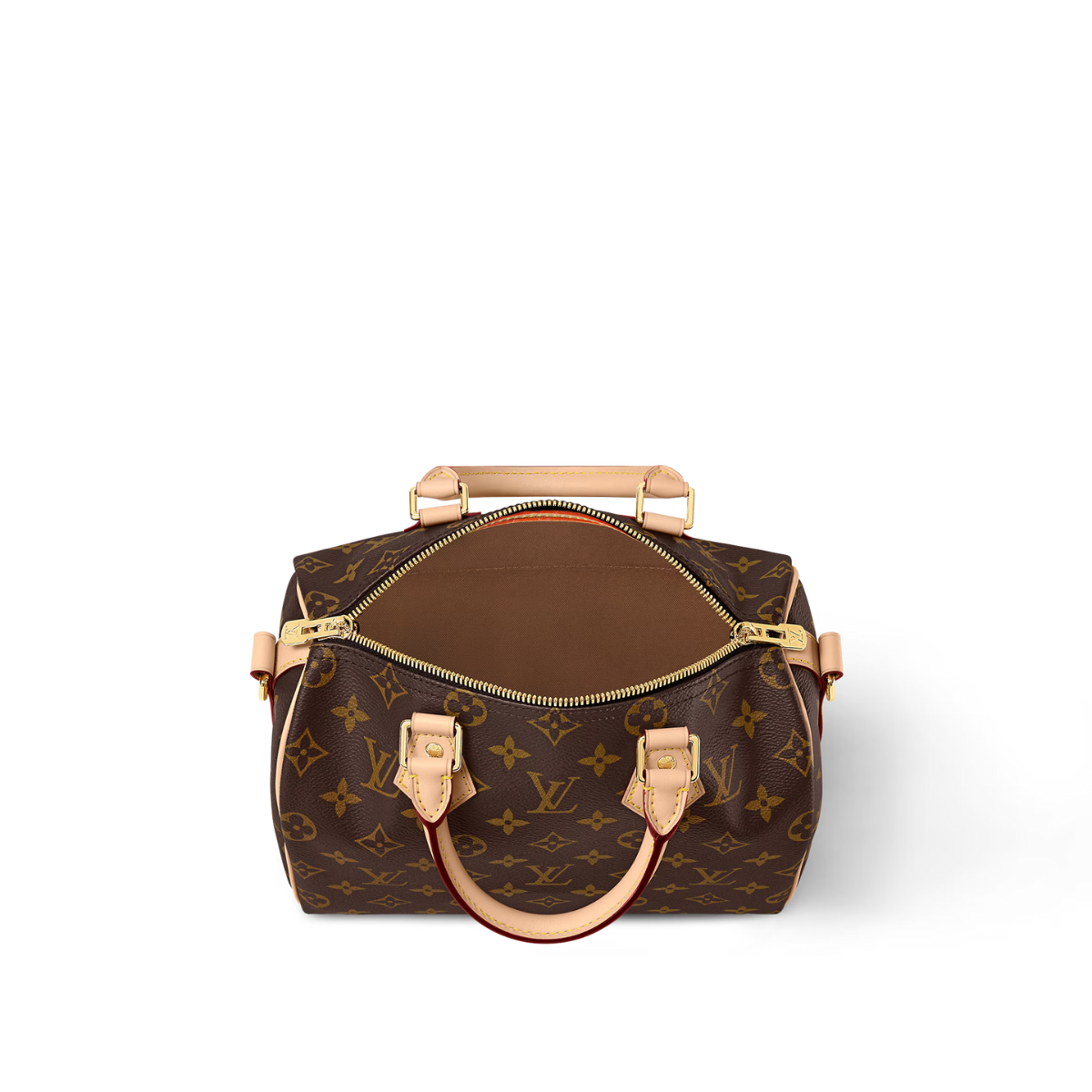 Speedy Bandoulière 25 – the Speedy Bandoulière 25 in signature Monogram canvas is an ideal city bag for – LUX VERSE Luxury Designer Fashion Outlet