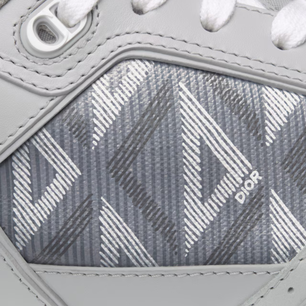 B27 Velocity Low-Top Sneaker – the sneaker is enhanced with CD Icon eyelets as well as numerous emblematic details – LUX VERSE Luxury Designer Fashion Outlet