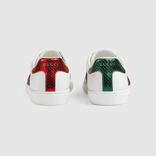 ACE EMBROIDERED SNEAKER - LUX VERSE - Luxury designer fashion outlet