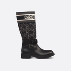 D-Major Boot – the D-Major boot showcases bold, modern appeal – LUX VERSE Luxury Designer Fashion Outlet