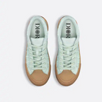 Dior B33 Sneaker – Dyed Cotton LIMITED AND NUMBERED EDITION – part of the capsule, the B33 sneaker reframes the timeless tennis shoe with a play – LUX VERSE Luxury Designer Fashion Outlet