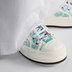 Walk'n'Platform Signature Motif Sneaker – part of the capsule, the Walk'n'platform sneaker elevates the line with a modern – LUX VERSE Luxury Designer Fashion Outlet