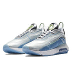 Air Max 2090 – the upper incorporates geometric patterns with local metallic details, imitating – LUX VERSE Luxury Designer Fashion Outlet