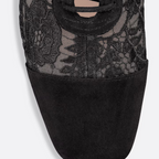 Naughtily-D Ankle Boot – the Naughtily-D ankle boot boasts streamlined and elegant lines, honoring – LUX VERSE Luxury Designer Fashion Outlet