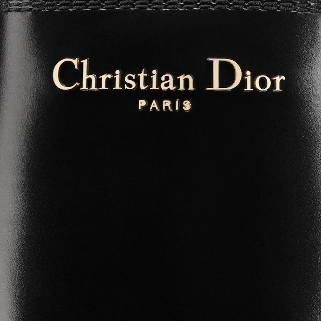Christian Paris signature Boot – new for Fall 2024, the boot embodies the collection's juxtaposition of masculine – LUX VERSE Luxury Designer Fashion Outlet