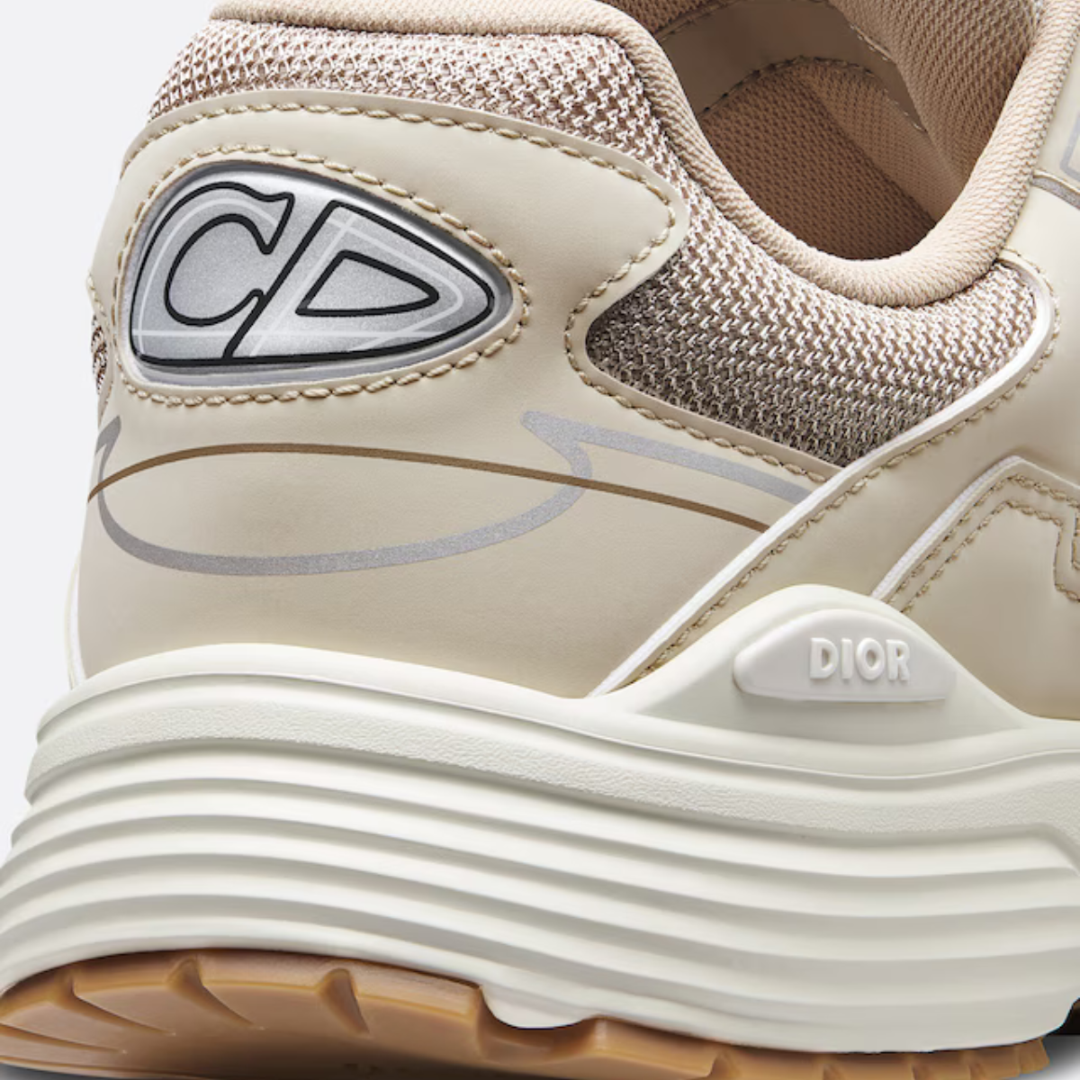 B30 Sneaker Signature Touch – the B30 sneaker has become a new House essential distinguished by its modern – LUX VERSE Luxury Designer Fashion Outlet