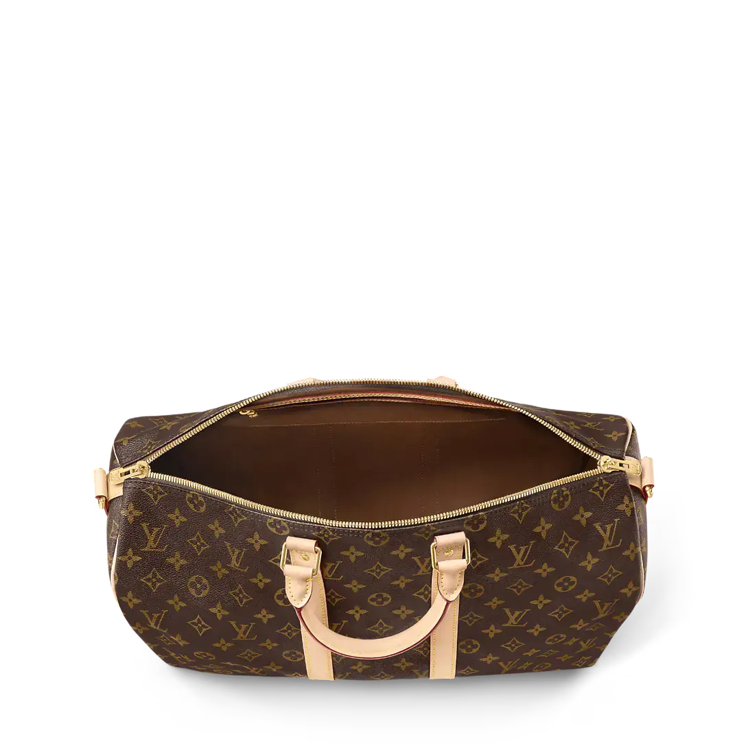 LV Keepall Travel Bag 45 – travel light, but always in style – LUX VERSE Luxury Designer Fashion Outlet