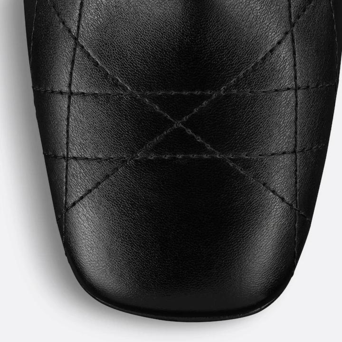 D-Shadow Heeled Ankle Boot – the D-Shadow ankle boot celebrates the House’s codes of elegance and modernity – LUX VERSE Luxury Designer Fashion Outlet