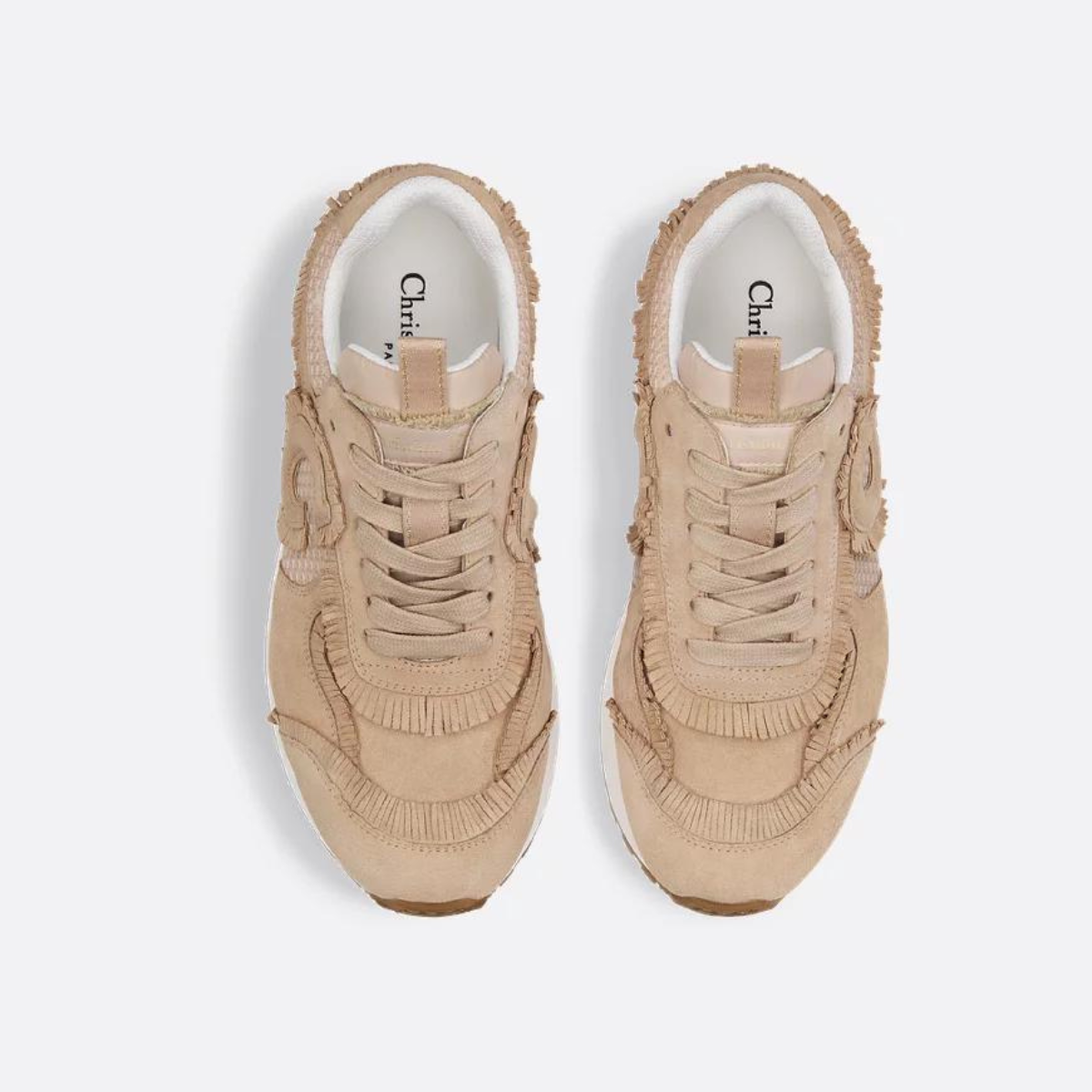 C'est RiseUp Sneaker – the ultra-lightweight, two-tone sole accentuates the sportswear appeal while – LUX VERSE Luxury Designer Fashion Outlet