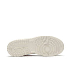 All Over Logos – the shoe chooses to use its simple white leather base – LUX VERSE Luxury Designer Fashion Outlet