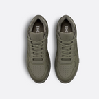 B27 Low-Top Sneaker Leather – crafted in grained calfskin, the style is adorned with tonal Gravity leather panels – LUX VERSE Luxury Designer Fashion Outlet