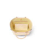 Neverfull MM Damier Giant coated canvas – this roomy Neverfull MM tote is made from Damier Giant canvas, playfully updated – LUX VERSE Luxury Designer Fashion Outlet