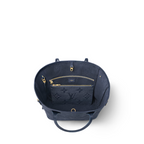 Neverfull MM Navy – part of the Nautical Collection, the Neverfull MM tote bag is crafted from Monogram – LUX VERSE Luxury Designer Fashion Outlet