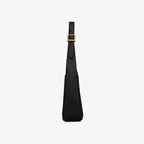Le 5 À 7 in Smooth Leather – sUEDE LINING LIGHT BRONZE BRASS HARDWARE INTERIOR ZIPPED POCKET DIMENSIONS: 9 X 6.2 – LUX VERSE Luxury Designer Fashion Outlet