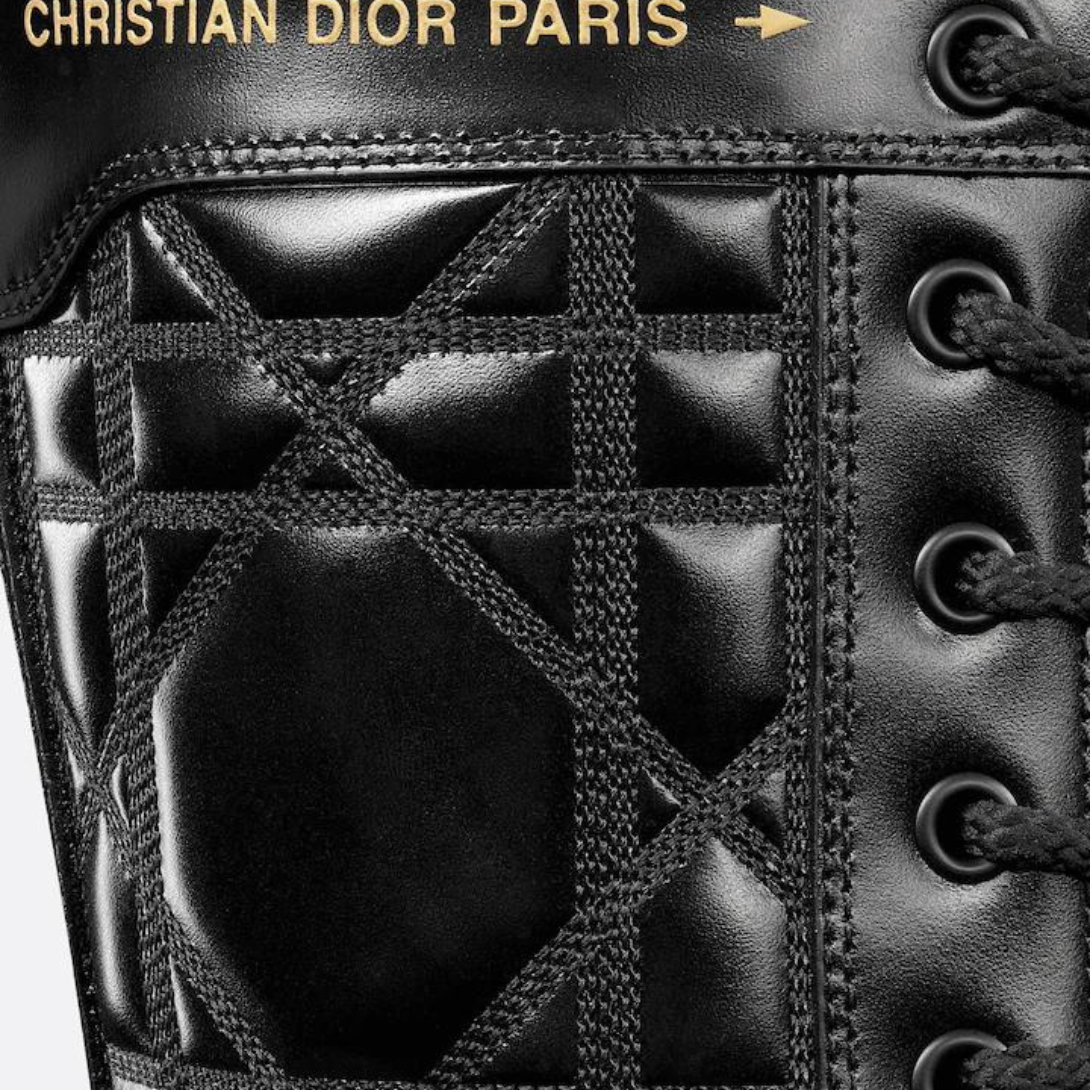 D-Unit Ankle Boot – new for the Cruise 2024 collection, the D-Unit ankle boot is a bold, modern creation – LUX VERSE Luxury Designer Fashion Outlet