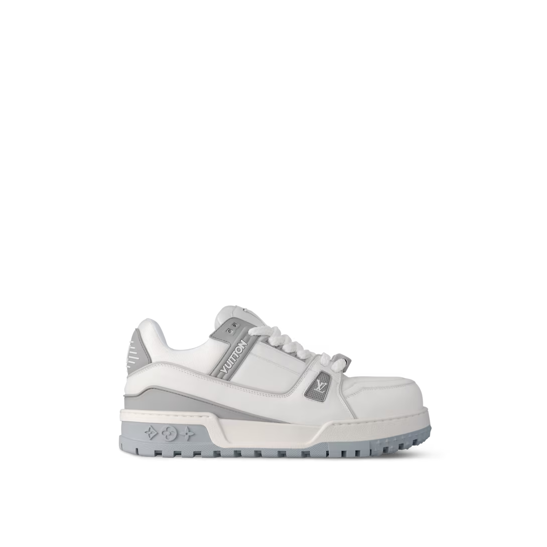 Trainer Maxi Classic Sneaker – its chunky outsole in extremely lightweight EVA rubber is matched to the upper for – LUX VERSE Luxury Designer Fashion Outlet