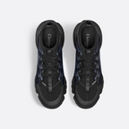 D-Connect Elevated Sneaker – the combination of different materials punctuated with the tonal signature on – LUX VERSE Luxury Designer Fashion Outlet